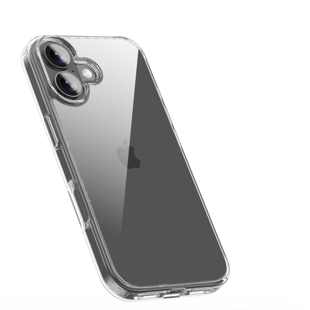 Калъф Tech-Protect Flexair - iPhone 17 - Прозрачен