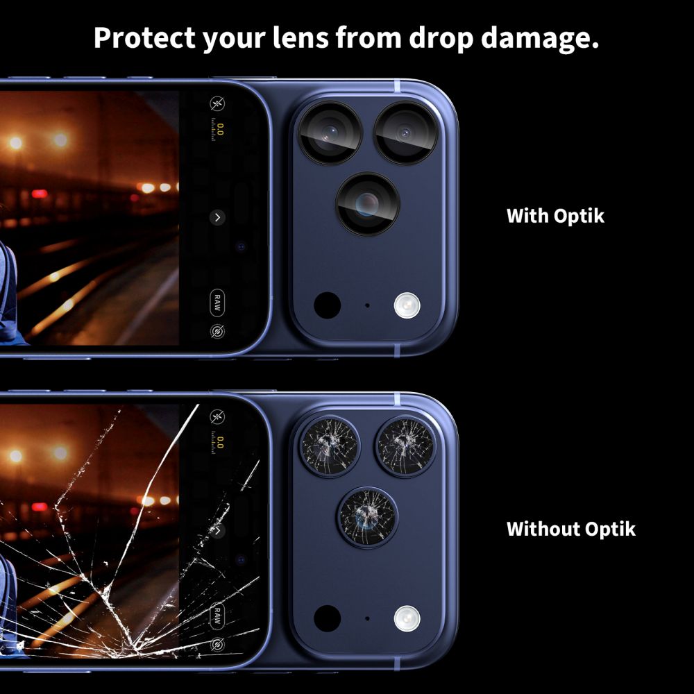 Протектор за камера - Tech-Protect - iPhone 14 Pro