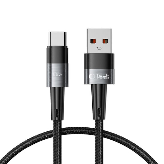 Кабел Tech-Protect - USB-C - 50cm