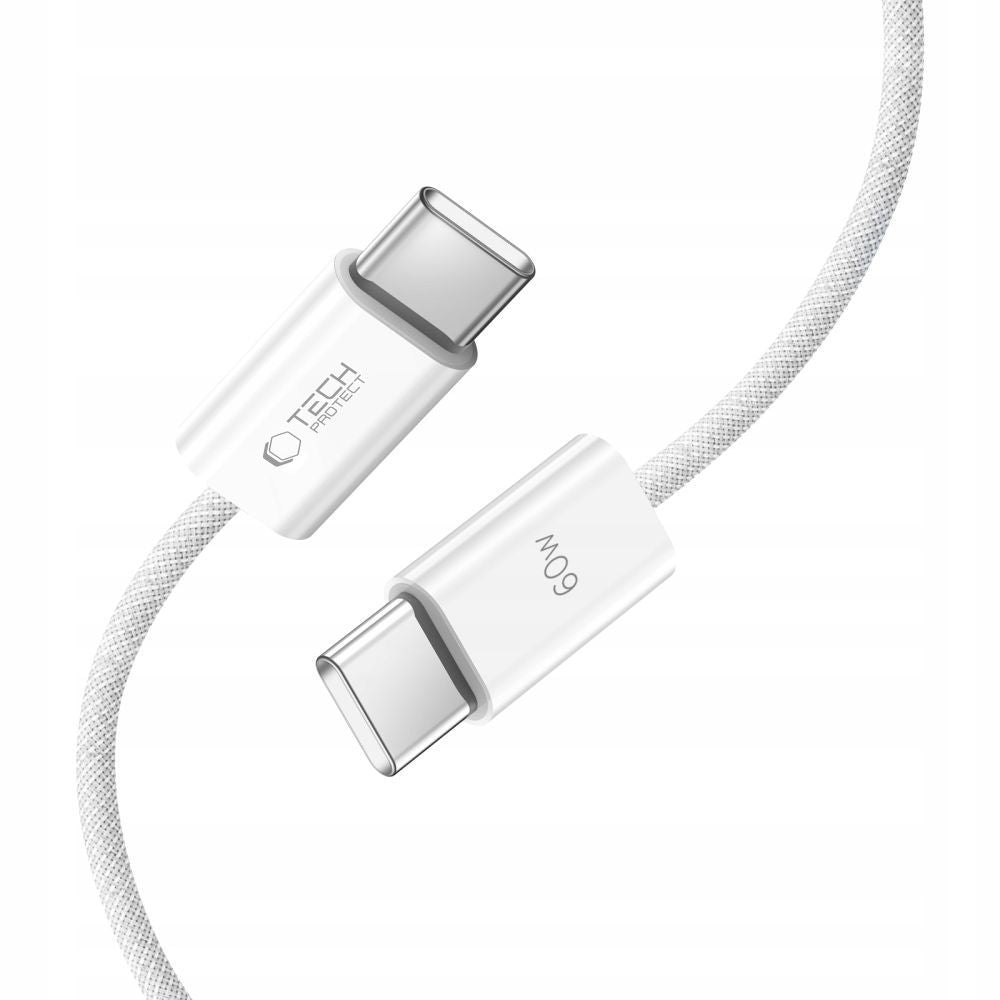 Кабел Tech-Protect - USB-C - 100cm