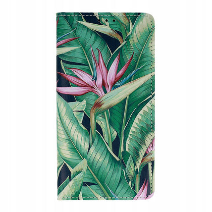 Smart Book Flower–Калъф Тефтер–Samsung Galaxy S22
