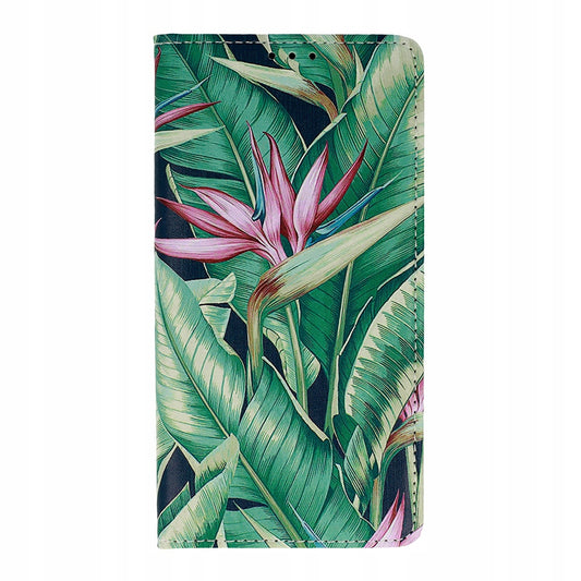 Smart Book Flower–Калъф Тефтер–Samsung Galaxy S22