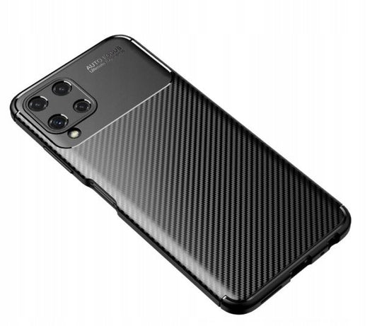 Vennus Carbon Elite–Samsung Galaxy A22 4G–Черен