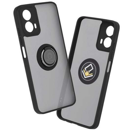 Techsuit - Glinth - Motorola Moto G34 - Black