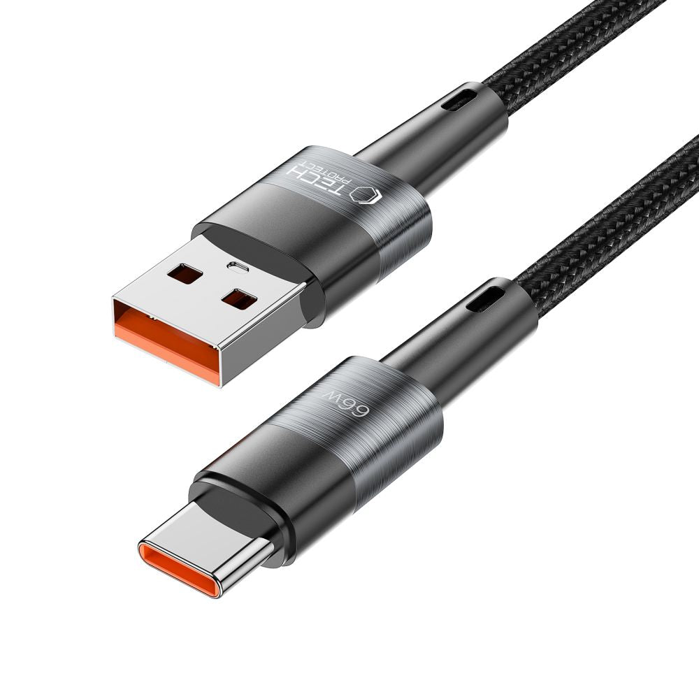 Кабел Tech-Protect - USB-C - 100cm
