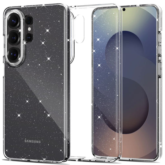 Калъф Tech-Protect Flexair - Galaxy S26 Ultra Glitter