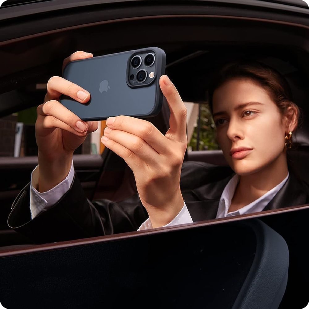 Калъф Tech-Protect Magmat - Nothing Phone 3 - Прозрачен