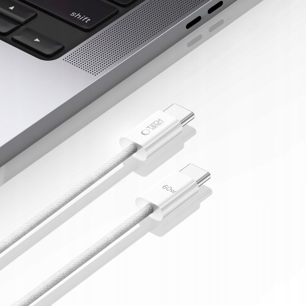 Кабел Tech-Protect - USB-C - 100cm
