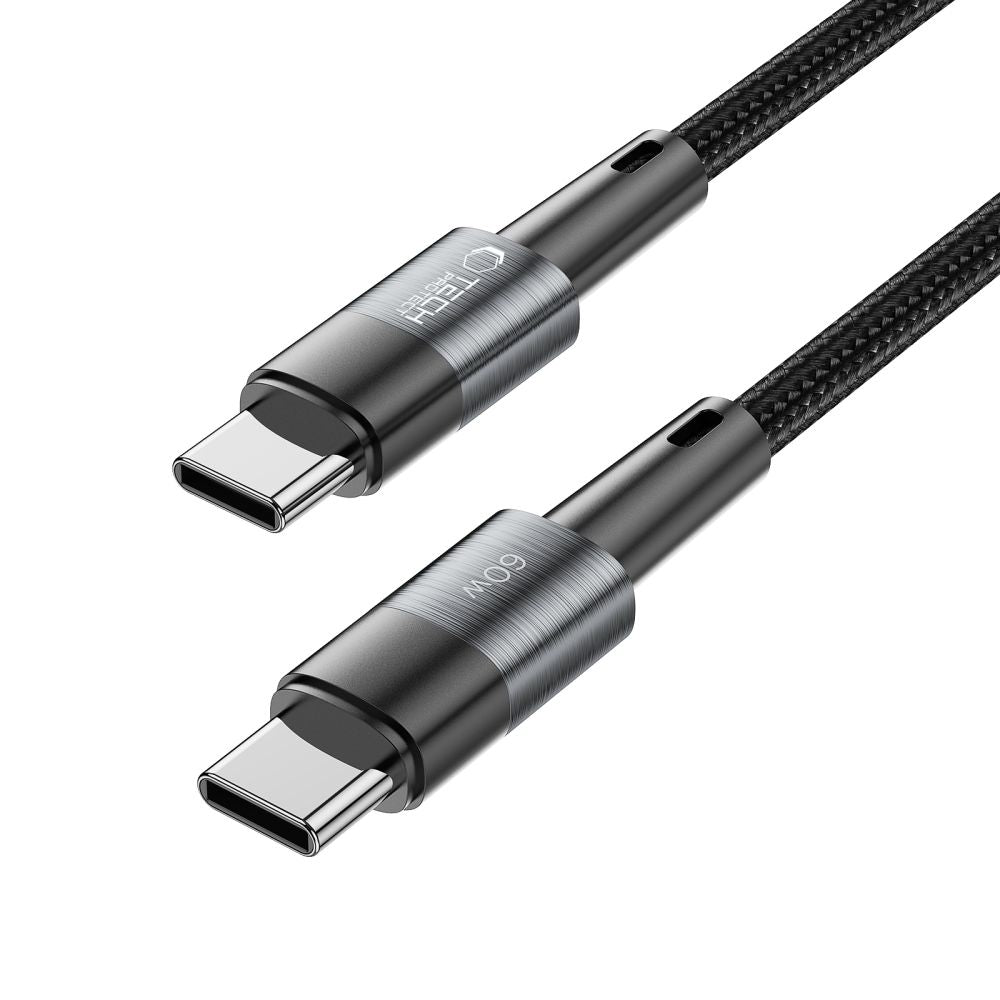 Кабел Tech-Protect - USB-C - 100cm