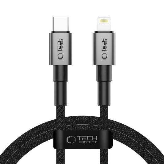 Кабел Tech-Protect - Lightning - 100cm