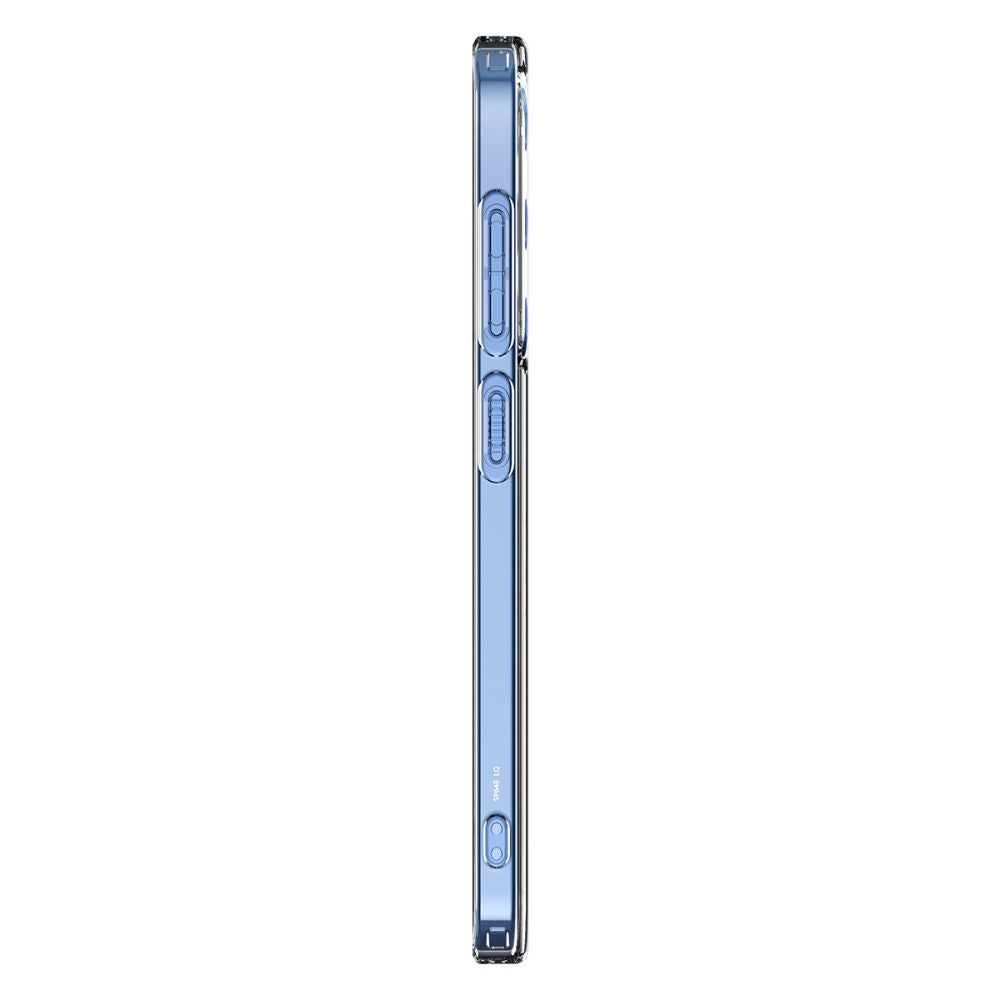Калъф Spigen Liquid Crystal - Galaxy S25 Crystal - Прозрачен