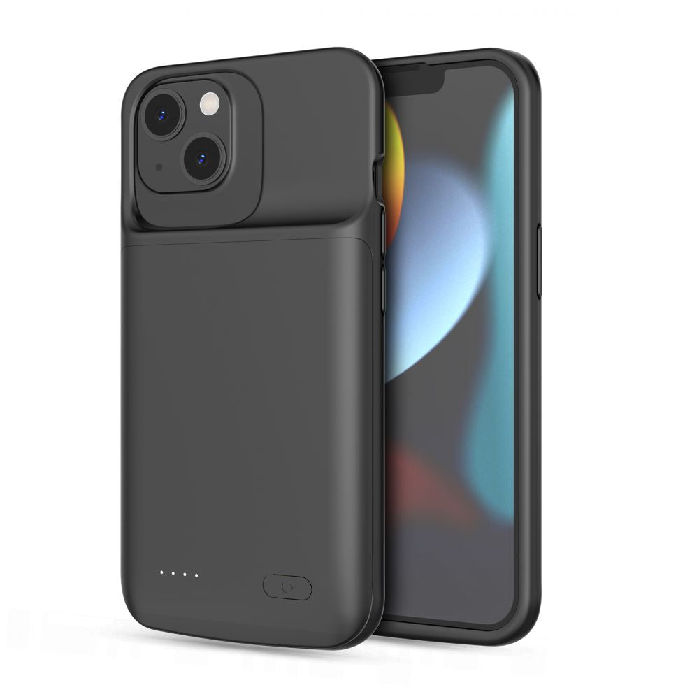 Калъф Tech-Protect - iPhone 13 - Черен