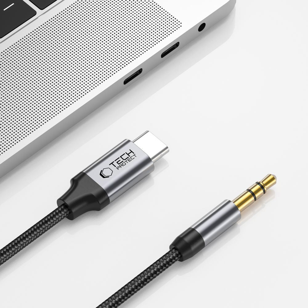 Кабел Tech-Protect - USB-C - 100cm