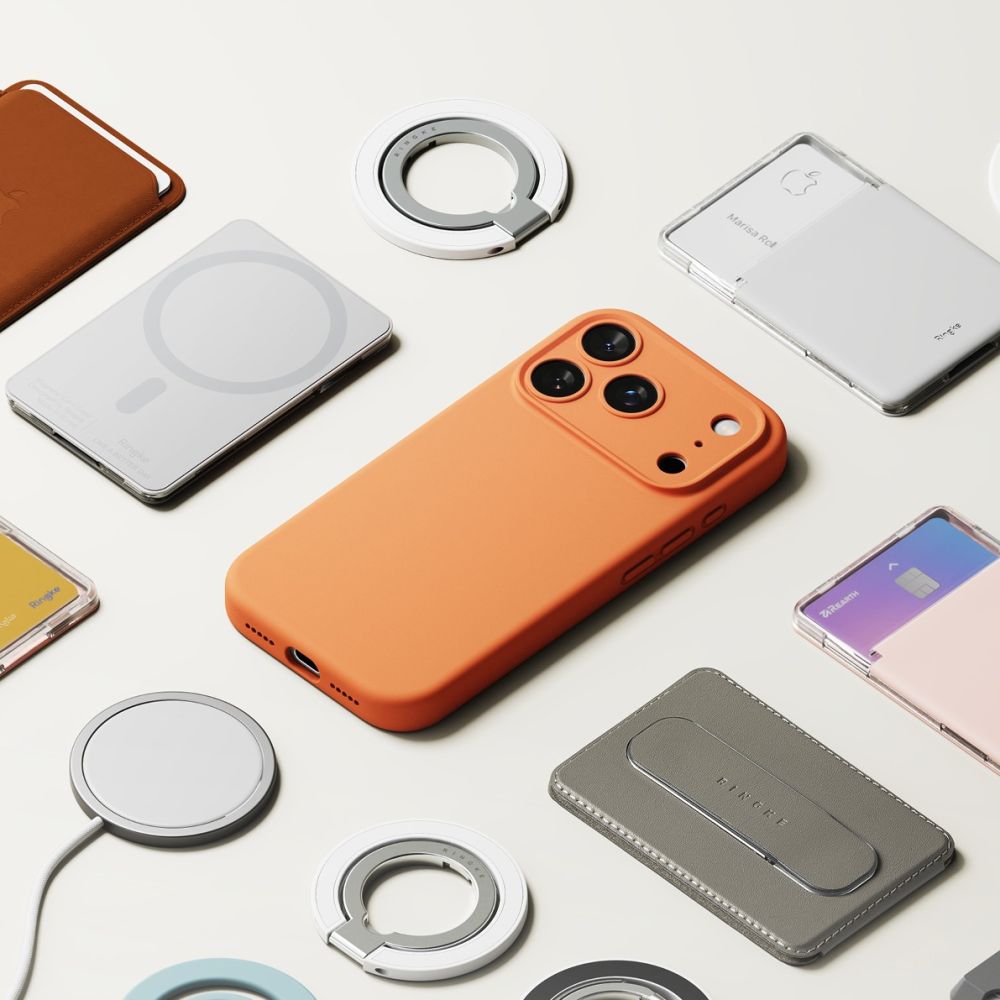 Калъф Ringke Magnetic - iPhone 17 Pro