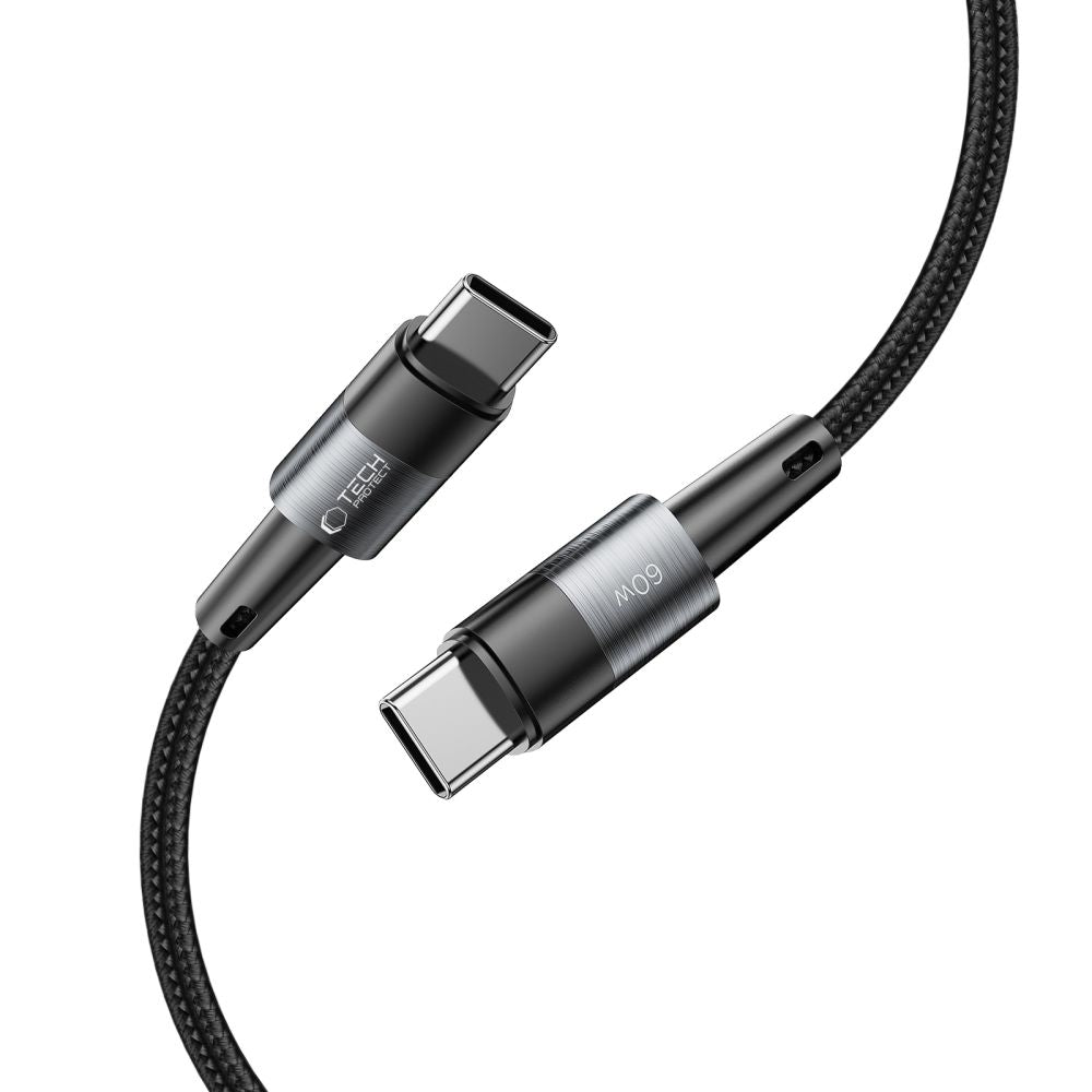 Кабел Tech-Protect - USB-C - 100cm