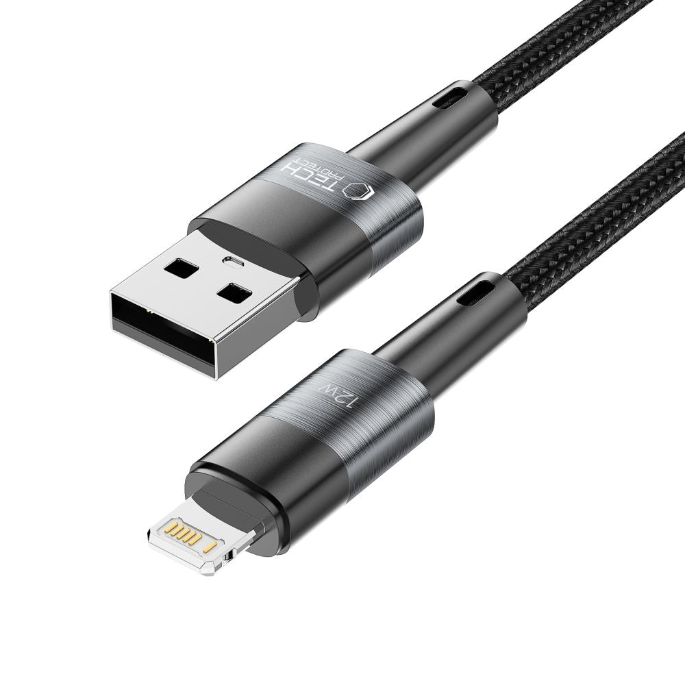 Кабел Tech-Protect - Lightning - 100cm