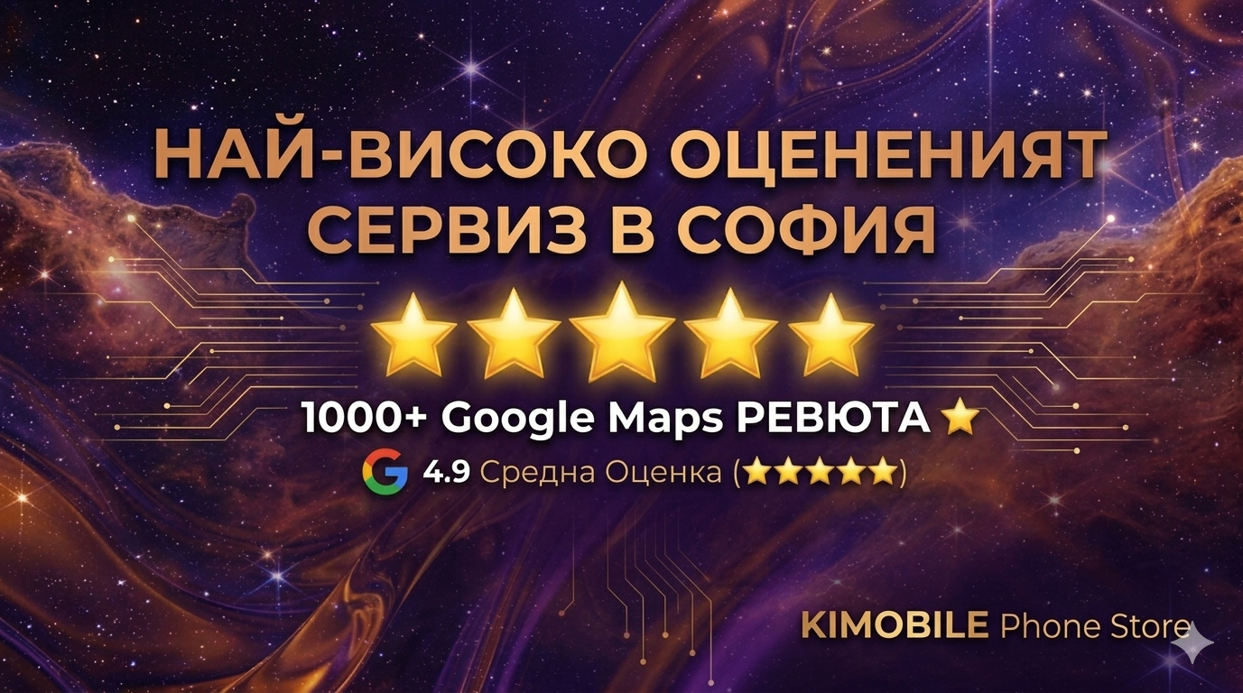 Сервиз за мобилни телефони