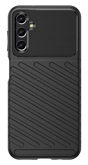 Thunder Калъф–Samsung Galaxy A73 5G–Черен