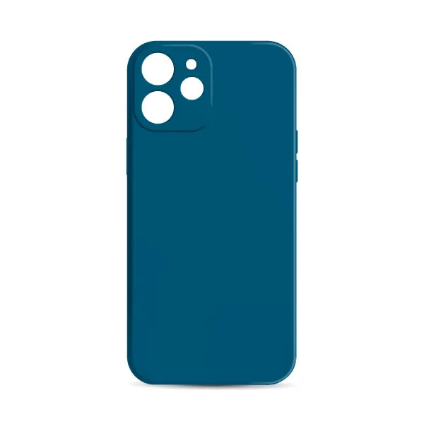Калъф Soft Touch–Xiaomi RedMi 12 5G–Синьо