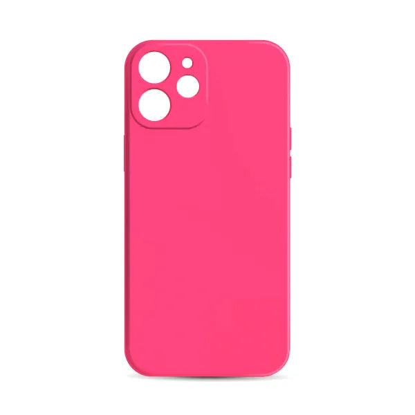 Калъф Soft Touch–Motorola Moto G62 5G–Hot Pink