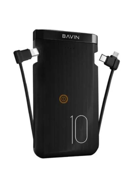 Power Bank– Bavin PC096 –10.000mAh–Черно