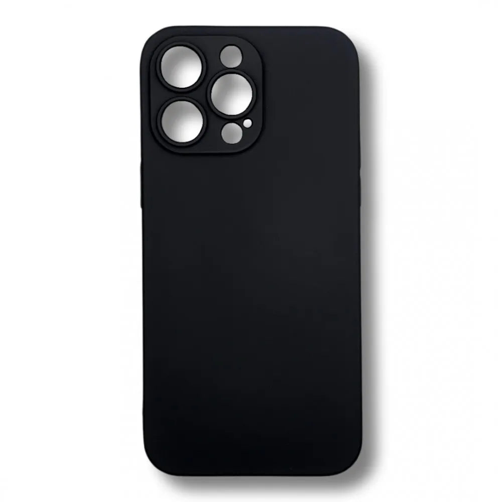 Калъф Soft Touch–Motorola Moto G62 5G–Черно