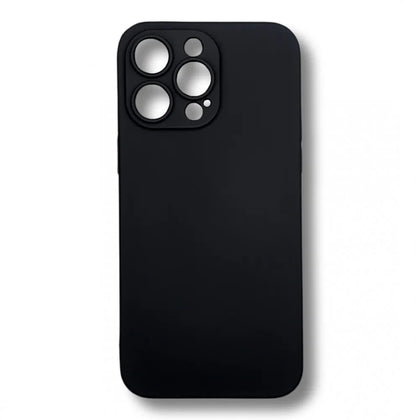 Калъф Soft Touch –Realme C30–Черно