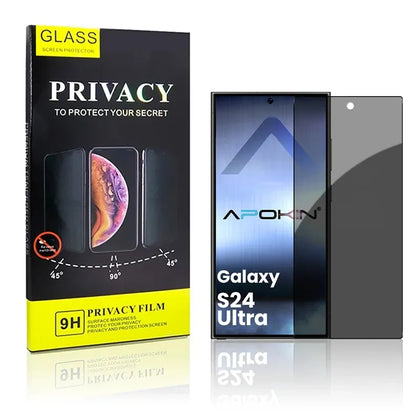 Протектор–Privacy Tempered Glass 5D–Samsung S24 Ultra