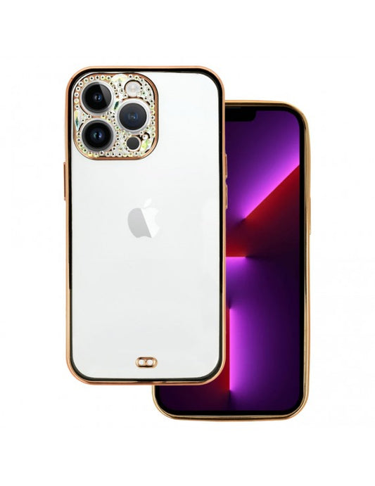Diamond Калъф–Samsung Galaxy S22 Plus–Черен