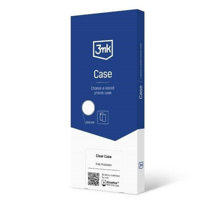 3mk Clear Калъф–iPhone 15 Pro–Прозрачен