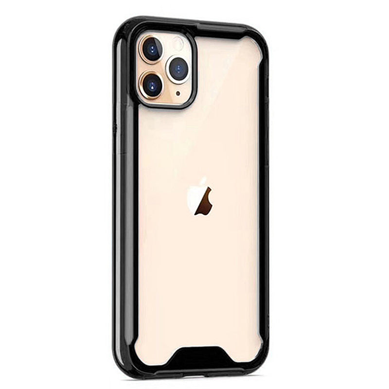 Калъф – Tel Protect Акрилен твърд – iPhone 13 Mini – Черен