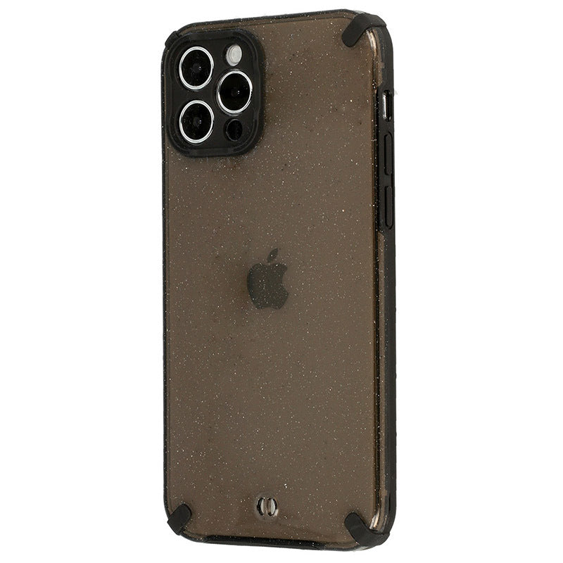 Калъф –  Armor Блестящ – iPhone 11 Pro – Черен