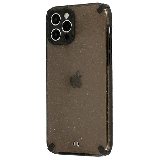 Калъф –  Armor Блестящ – iPhone 11 Pro – Черен