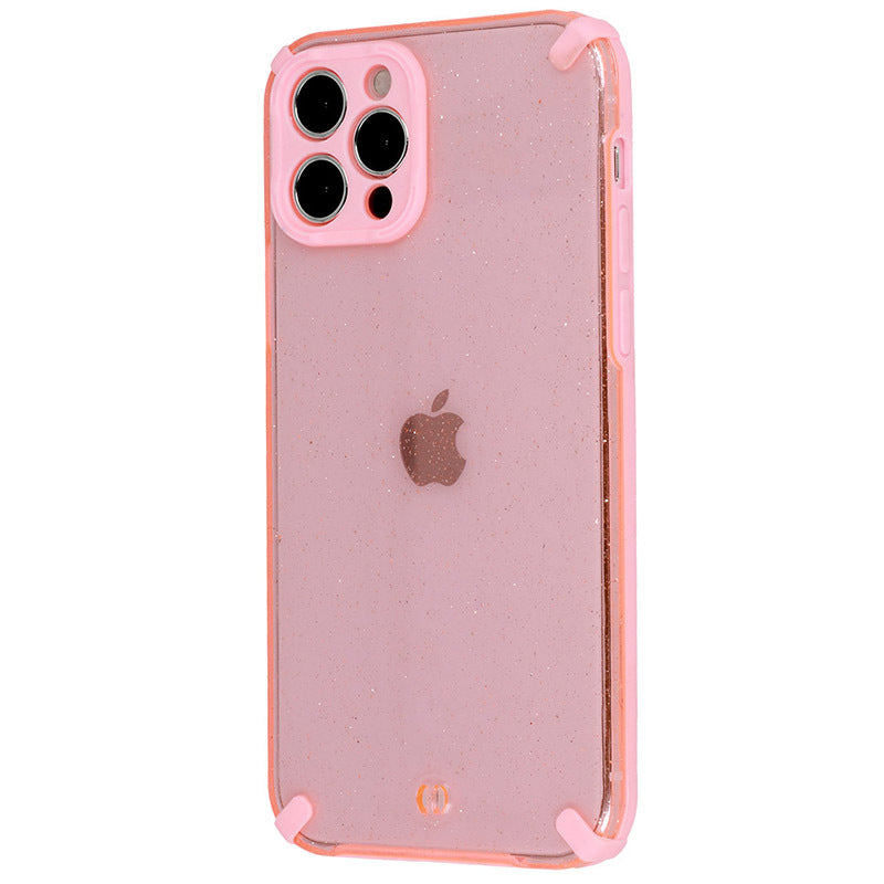 Калъф – Armor Блестящ – iPhone 11 Pro – Розов