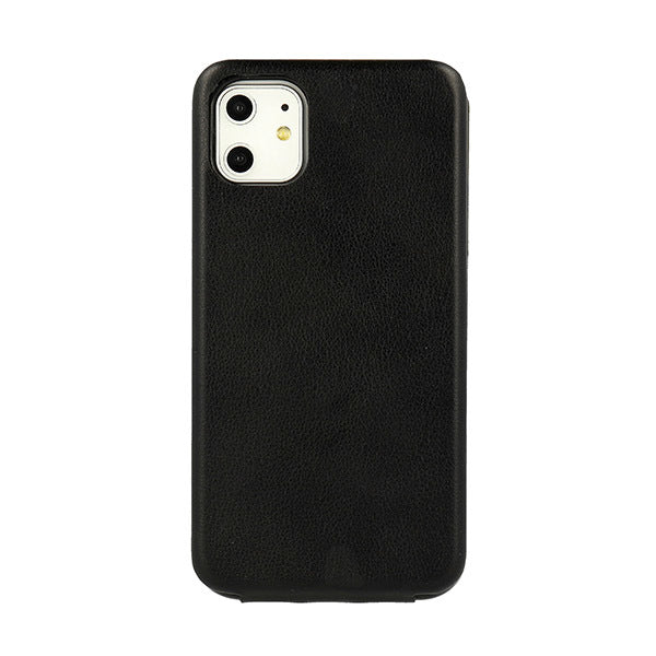 Калъф силикон –Flexi Vennus Elegance – iPhone 13 Pro – Черен