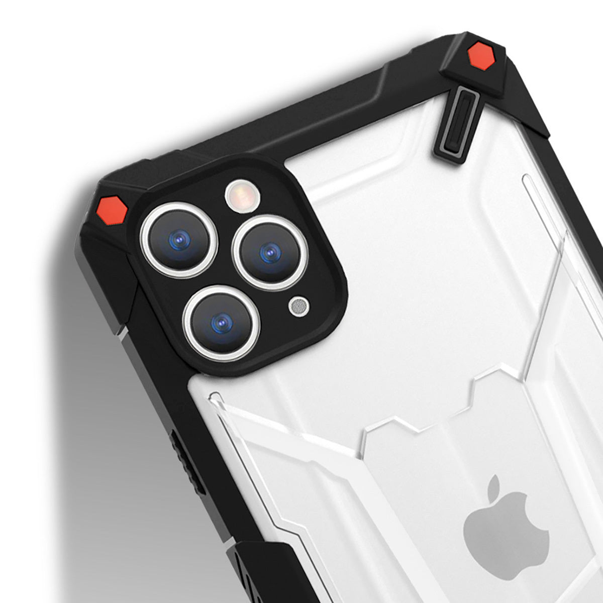 Калъф – Tel Protect Hybrid  – iPhone 12 Pro Max – Черен