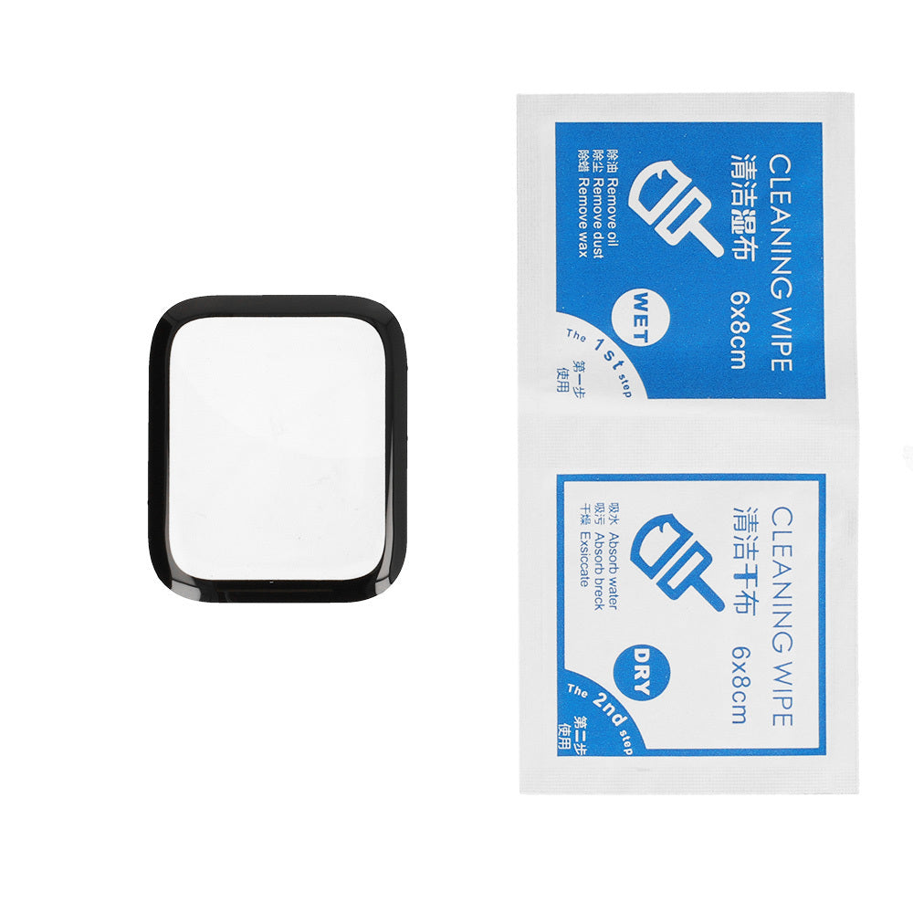 Закален Стъклен протектор – Acrylic Full Glue – Apple Watch 4/5/6/SE 40mm