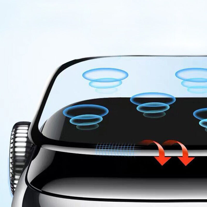 Закален Стъклен протектор – Acrylic Full Glue – Apple Watch SE 44mm