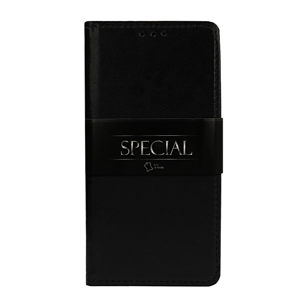 Калъф тефтер – BOOK SPECIAL– Samsung Galaxy S22 – Черен