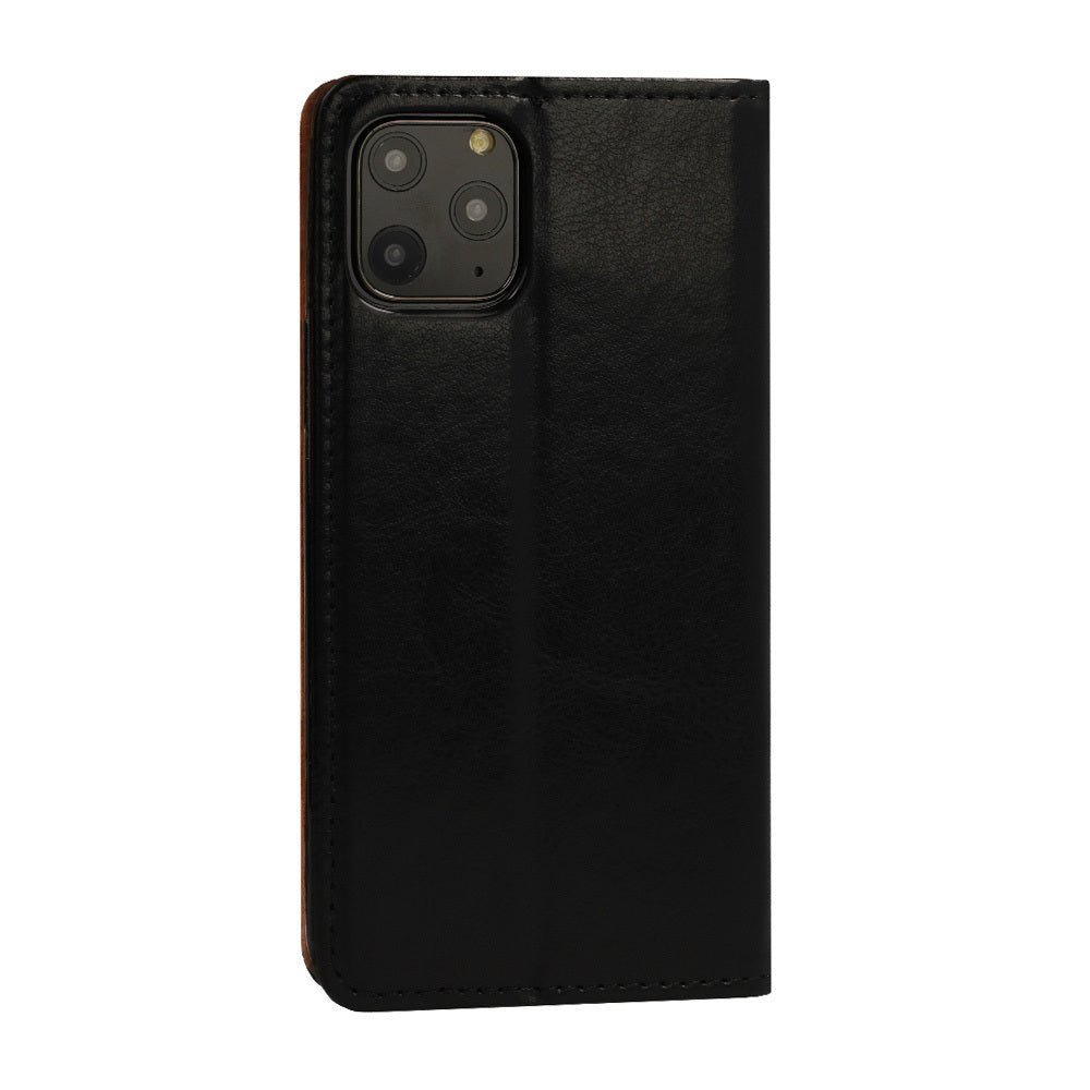 Калъф тефтер – BOOK SPECIAL– Samsung Galaxy S22 ULTRA – Черен