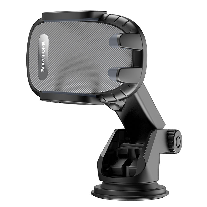 Borofone – Стойка за кола Windy – BH53 4.5" - 6.7"– Черен