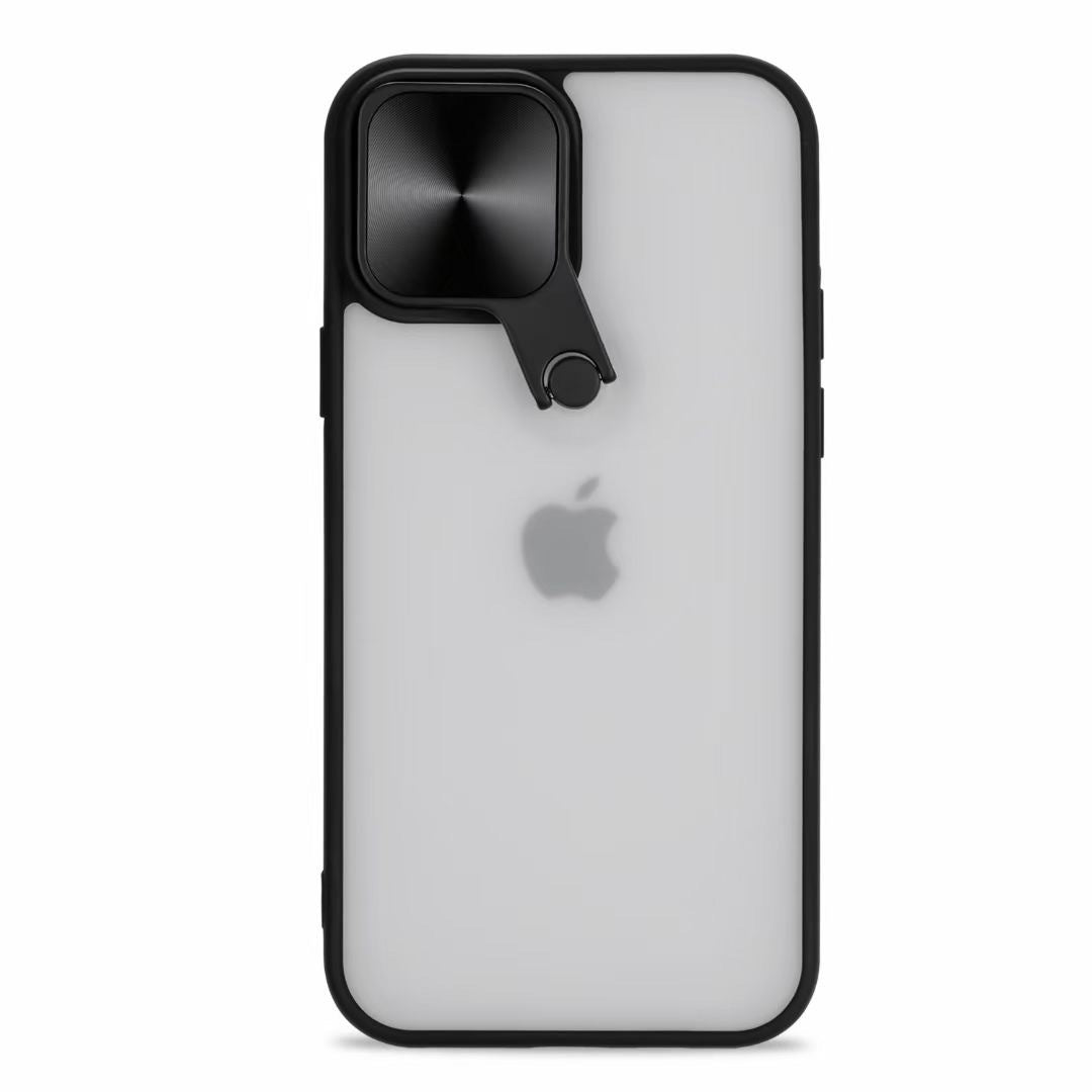 Калъф – Tel Protect Cyclops – iPhone 12 Pro – Черен