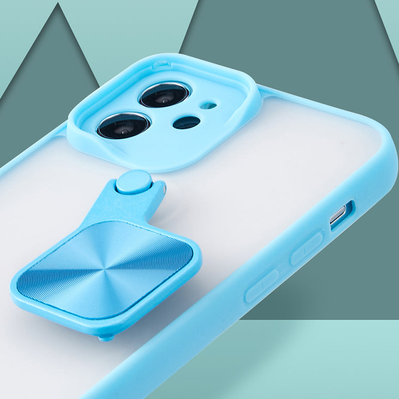 Калъф – Tel Protect Cyclops – iPhone 12 Pro – Син