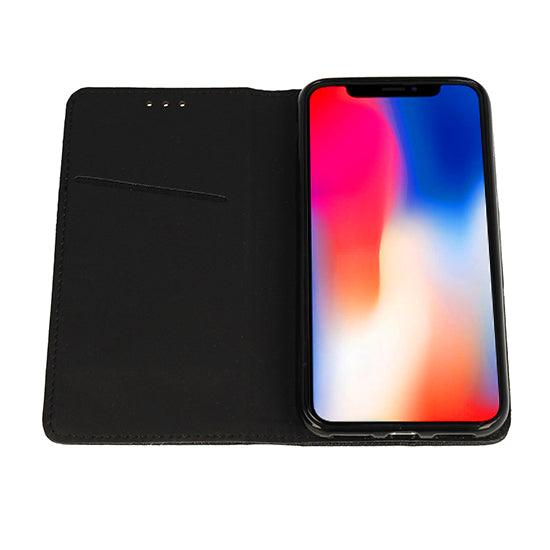Калъф тефтер – Smart Book MAGNET – Samsung Galaxy A33 5G – Черен