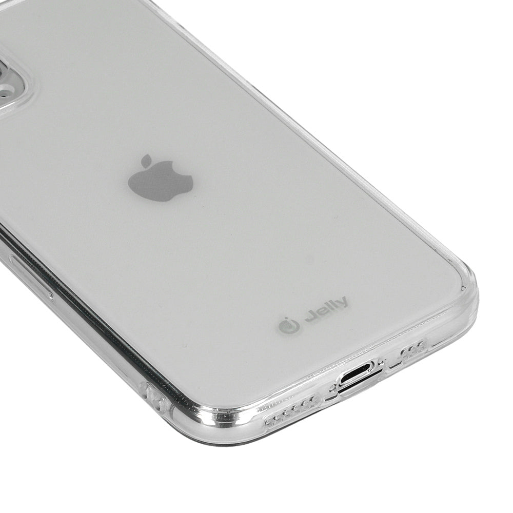 Калъф силикон –  Jelly Case – Samsung Galaxy A33 5G – Прозрачен