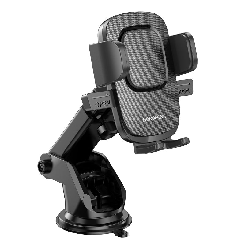 Borofone –  Стойка за кола – Bh60 Dainty – Черен
