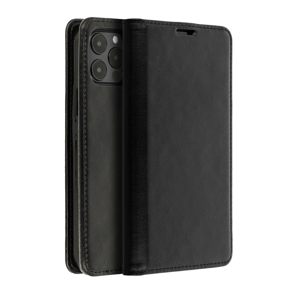 Калъф тефтер –   Magnet Elite – iPhone 11 Pro – Черен