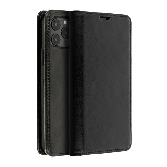 Калъф тефтер –   Magnet Elite – iPhone 11 Pro – Черен