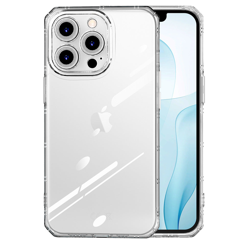 Калъф – Armor Antishock – iPhone 13 Pro – Прозрачен