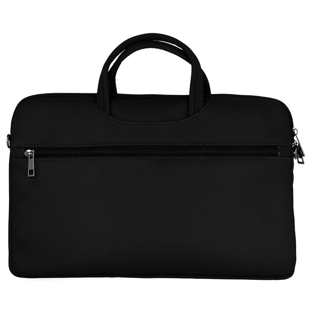 Wonder – Wonder Briefcase Laptop 13 14 Cali – Черен